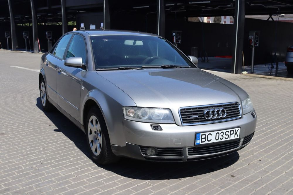 Audi a4 b6 1.9 quattro