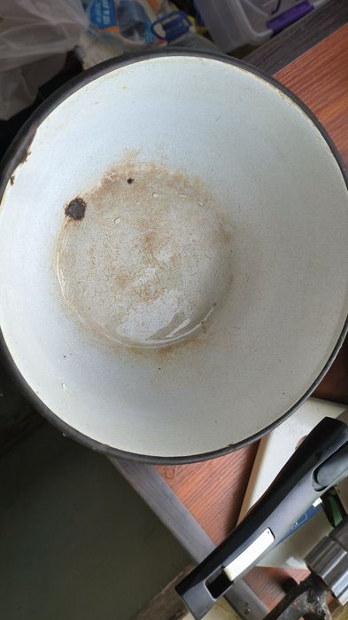 2 эмалированные чаши