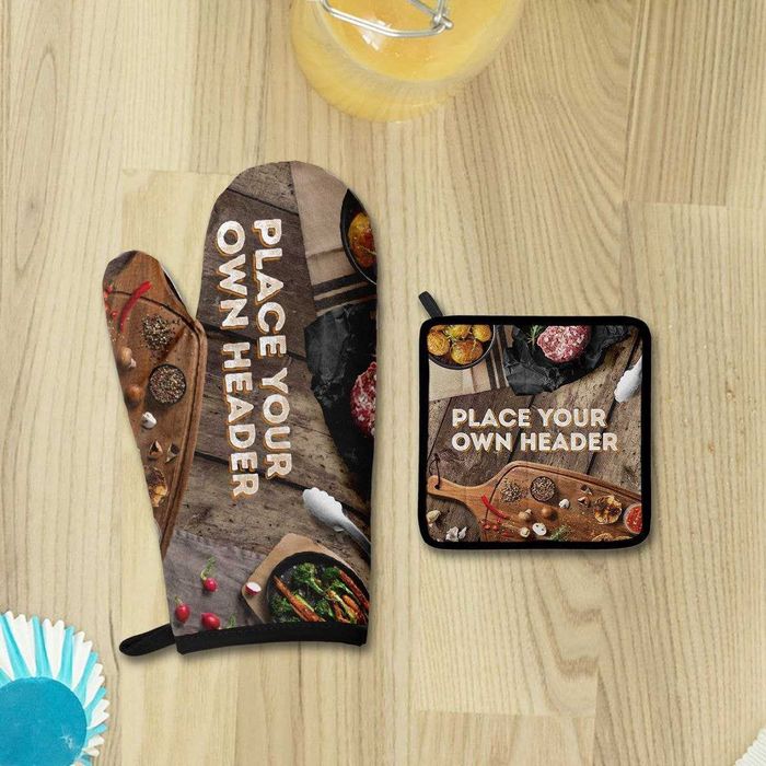 Текстиль для кухни, фартуки, прихватки, полотенца