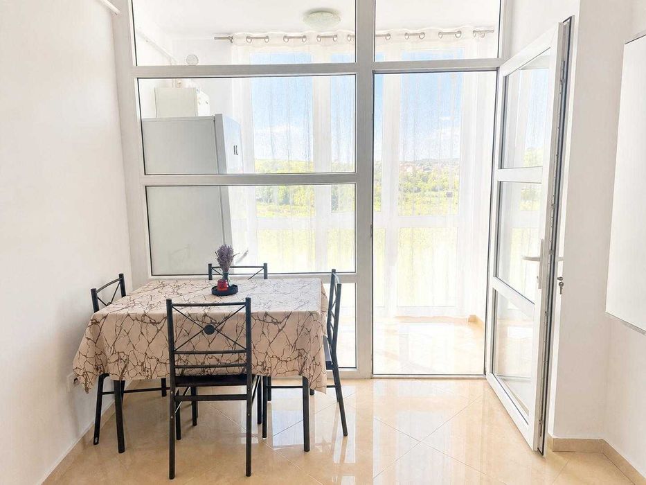 Apartament in Visoianu