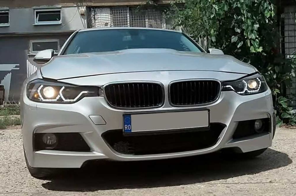 Bara Fata M BMW Seria 3 F30 2011-2019