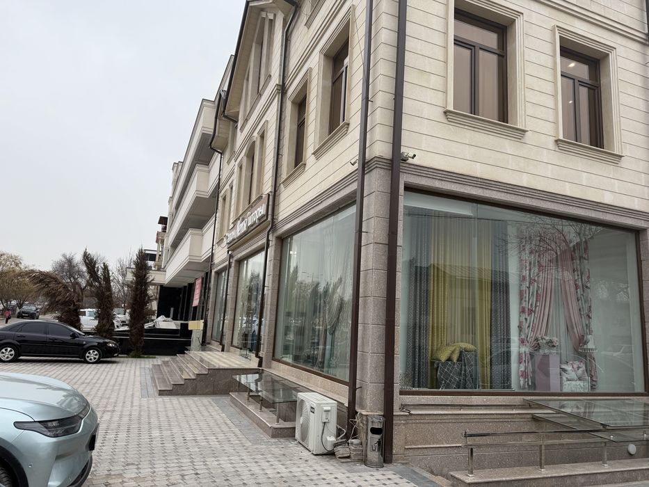 Arendaga joy o’zimiki nurafshon ko’chada