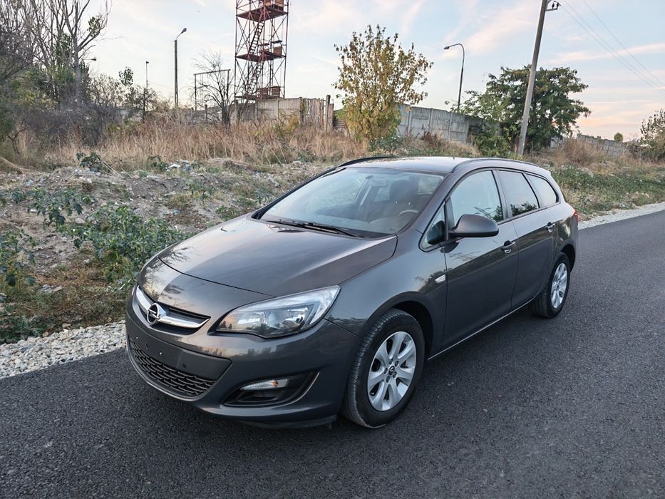 OPEL Astra 2015 — imagine 2