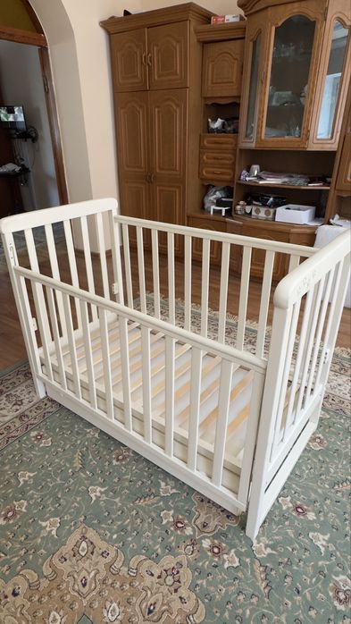 Манеж, детская кровать