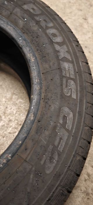 Летни гуми 205/65r15" Toyo ProxesCF2