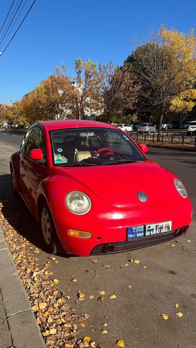 Volkswagen New Beetle