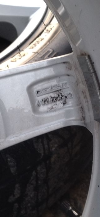 Джанти 5-112 стават за Шкода суперб, Пасат и Ауди