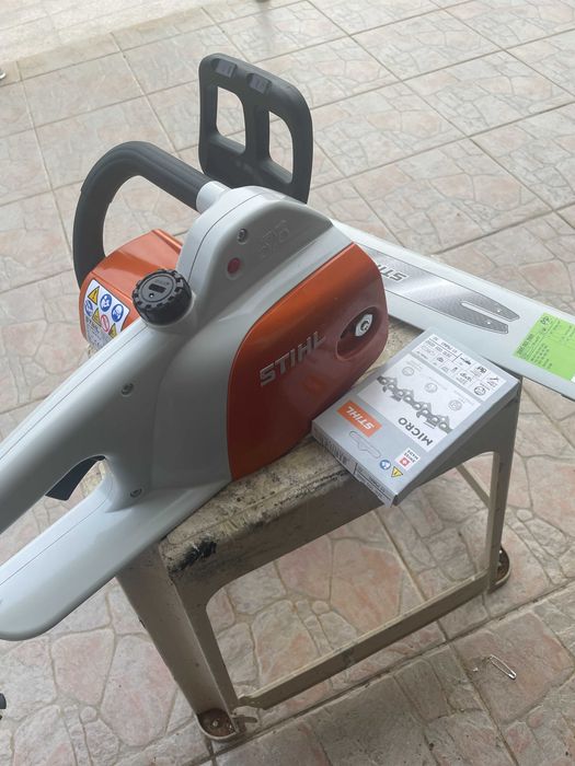 НОВ електрически трион STIHL 141 C