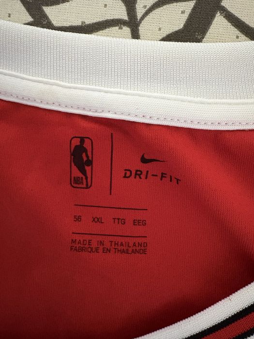 Jersey chicago bulls nike markaneen xxl