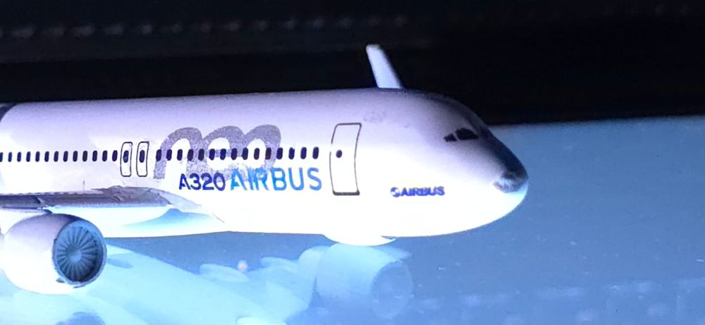 Модели самолётов