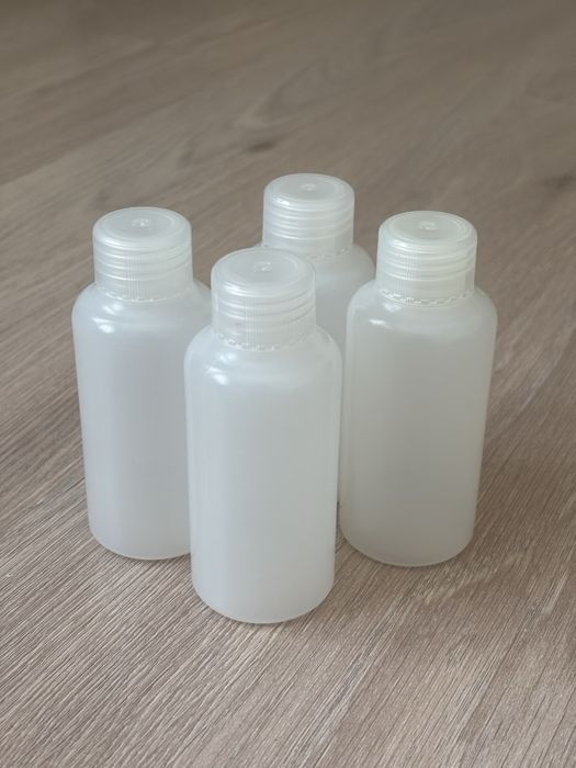 бутылочки пластиковые 60мл