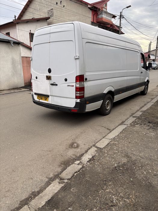 Vând Mercedes sprinter 311 2006