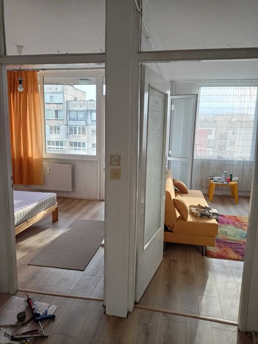 Дава се под наем Двустаен апартамент в София, Люлин 3 - 50 кв.м за 275 € - Снимка #2