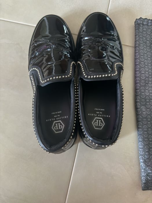 Мъжки обувки Philipp Plein