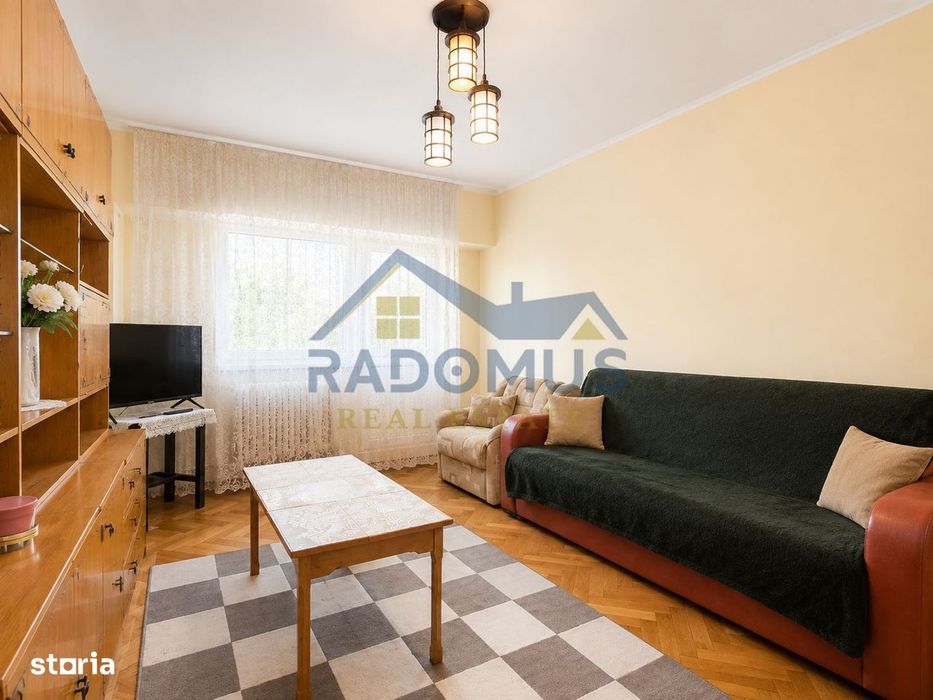 Apartament 2 camere | Ploiesti Ultracentral | Winmarkt | 58 mp | 400€