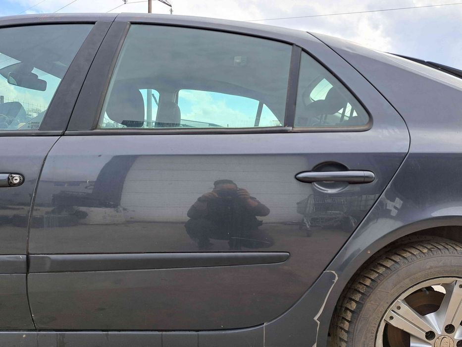 Usa stanga spate Renault Laguna 2 [Fabr 2001-2007] TEB66