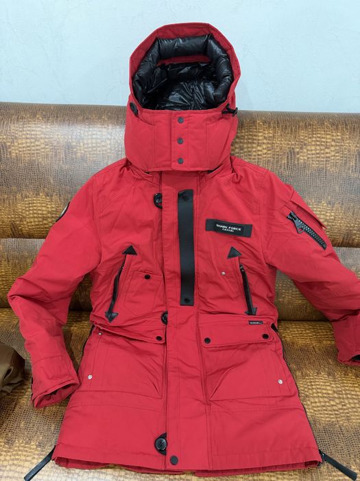 Продам куртку мужскую