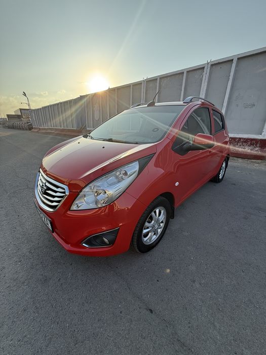 Chevrolet Spark 2020 yil