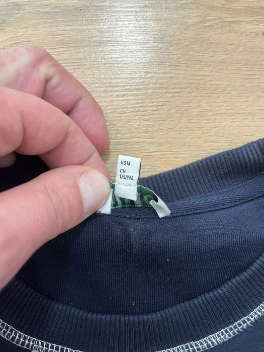 Stone Island оригинален мъжки суитчър М