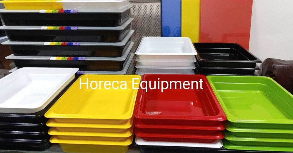 Гастроемкость Restola GN 1/2-65 полипропилен