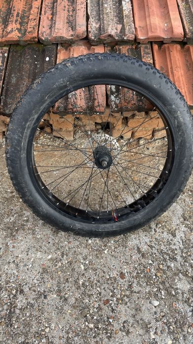 Фат Байк 26х4.0 (спешно)