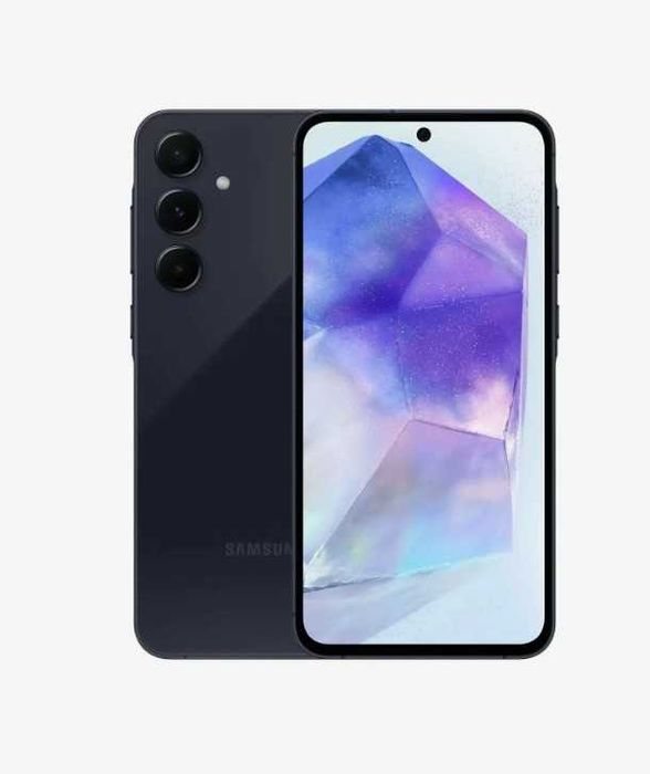 Samsung A36/A55 новые смартфоны