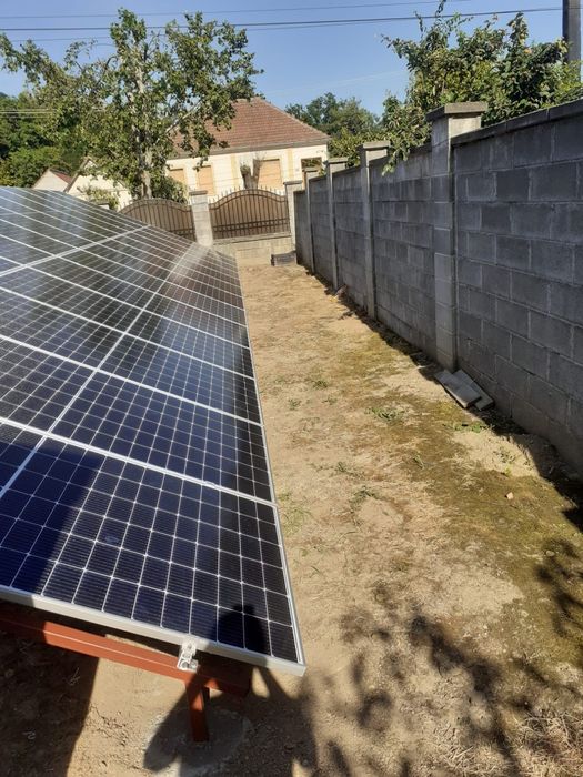 Sistem panouri solare fotovoltaice on si off grid prosumator montaj