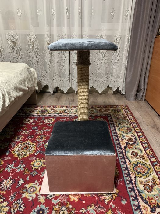 Кошачий домик