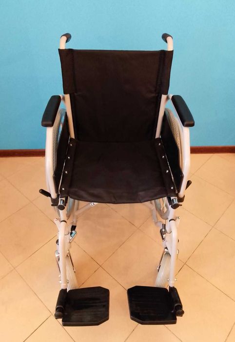 Рингова инвалидна количка Mobilux MSW-4000