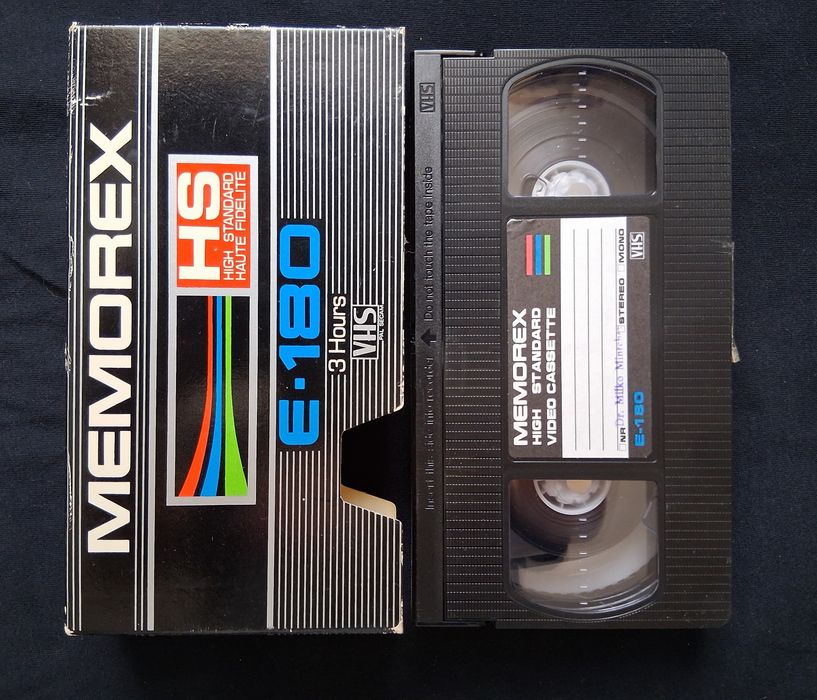 ЛОТ Стари Работещи Видеокасети VHS  Филми  24 Броя