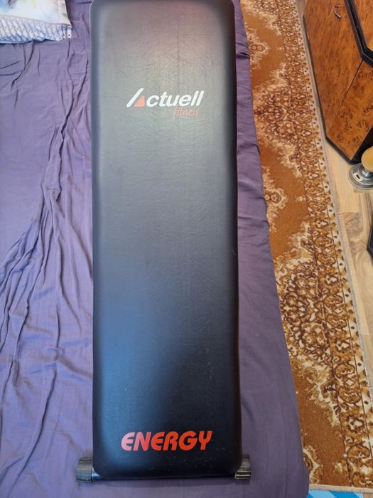 Лежанка за коремни преси