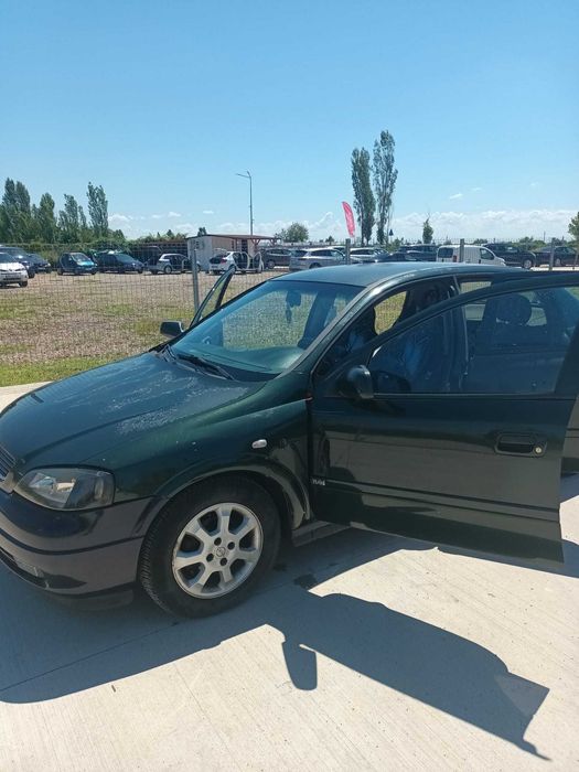 Vand Opel Astra g