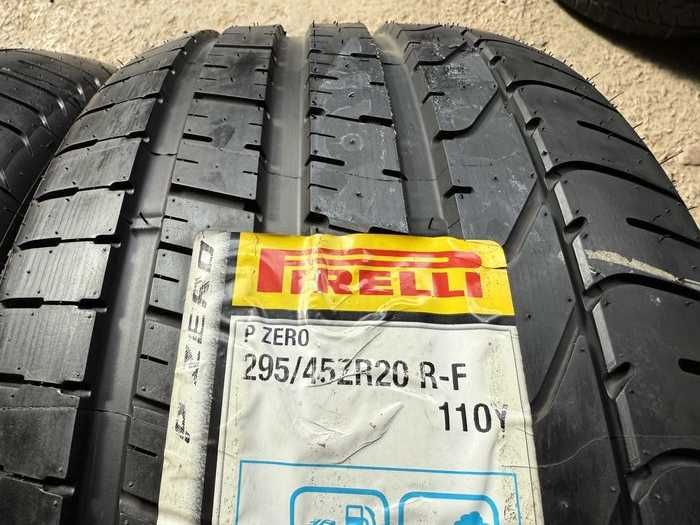 Anvelope Vara 295/45 R20 - stoc depozit