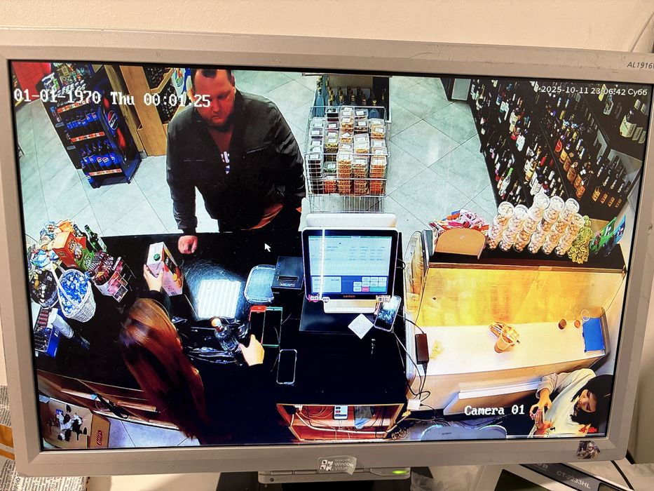 Видеонаблюдение в Астане