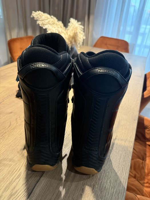 Boots snowboard nitro