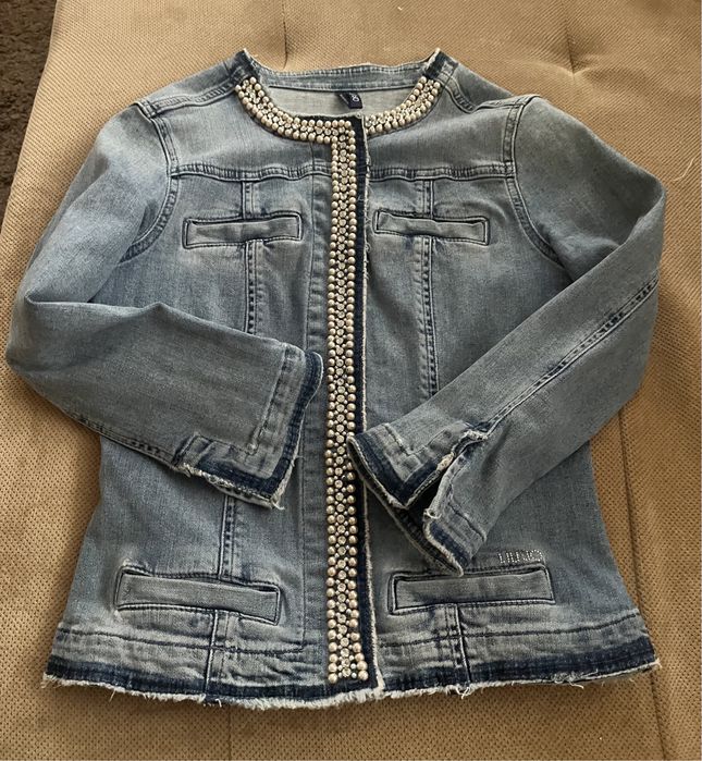 Оригинално дънково яке LIU JO