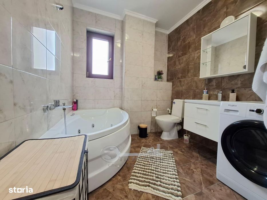 Apartament 3 camere decomandat, capat Cug Valea Adanca, bloc  2022, et