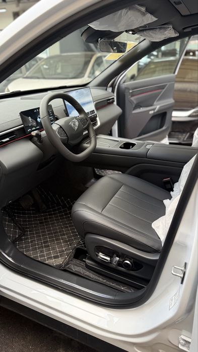 Dongfeng 008 рестайлинг 2026 кузов 2026
