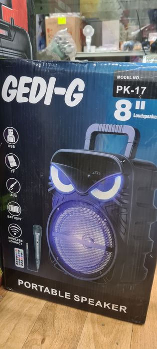 Продам колонки блютуз