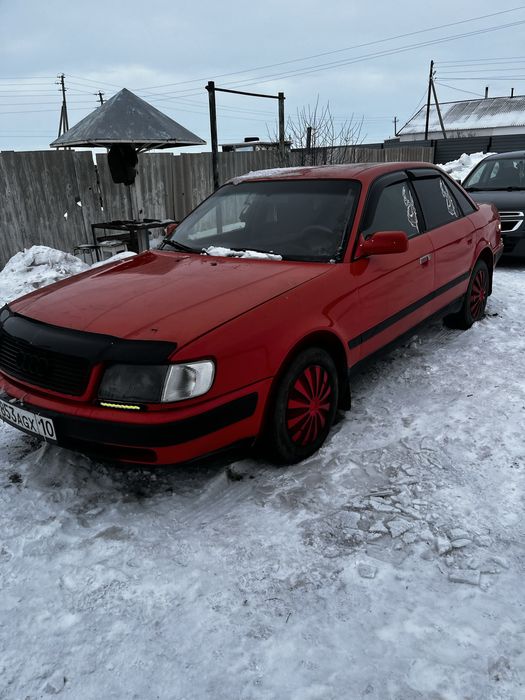 Промам ауди 100с4