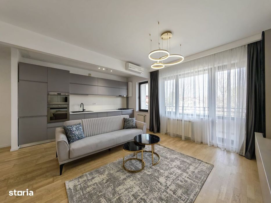 Vanzare 2 Camere Iancu Nicolae- Padurea Baneasa - str. Privighetori, p