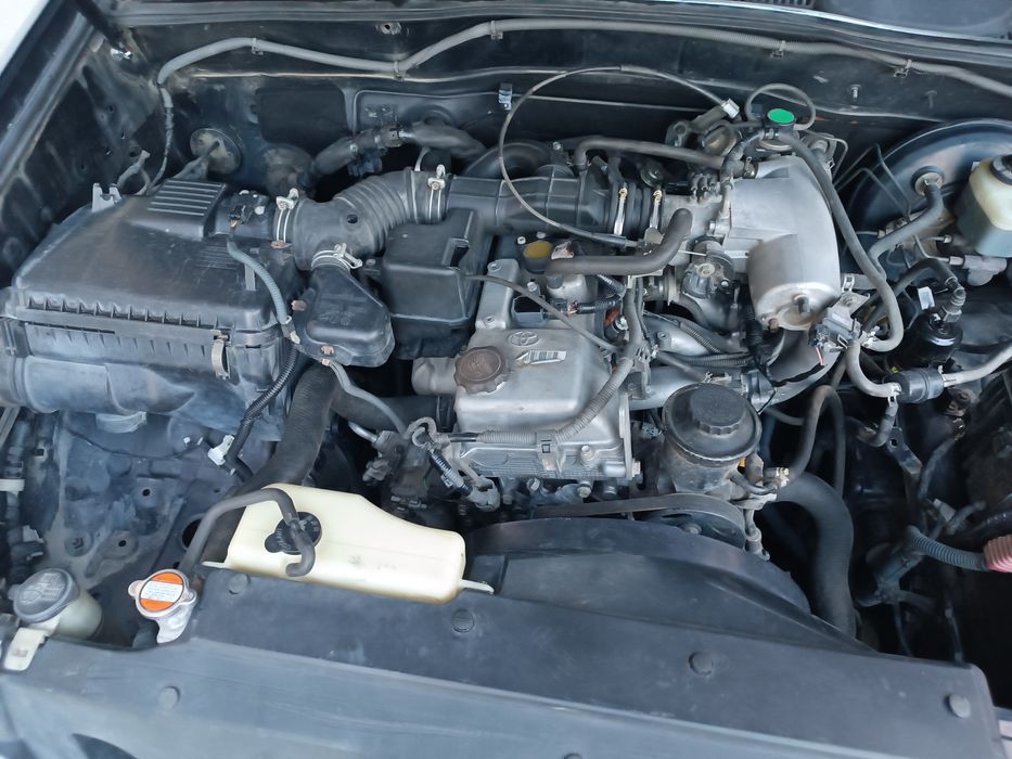 Тоета. Ленд крузер.  Прадо. 120