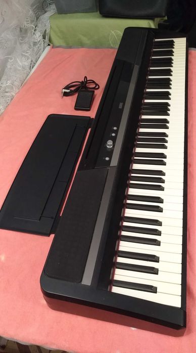 Vând schimb orga si pian profesional Korg SP 170 Deluxe Korg Pa3X Gem WK4 Yamaha A5000