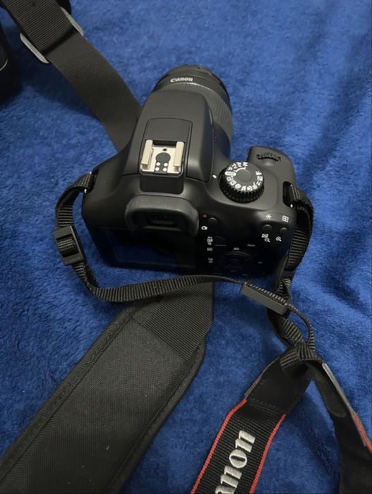 Canon Eos 4000D