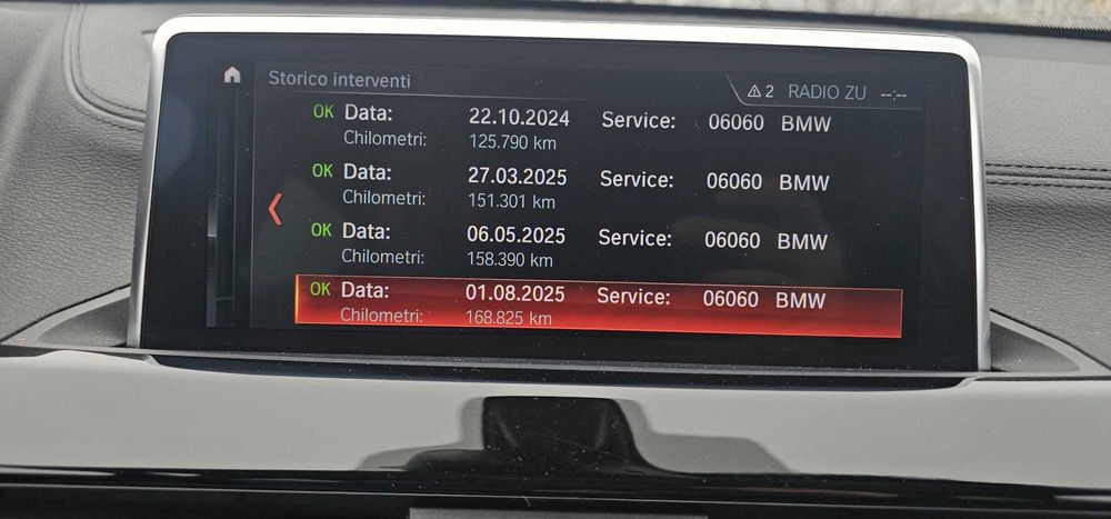 Vând Bmw x1drive  2.0 d 2021