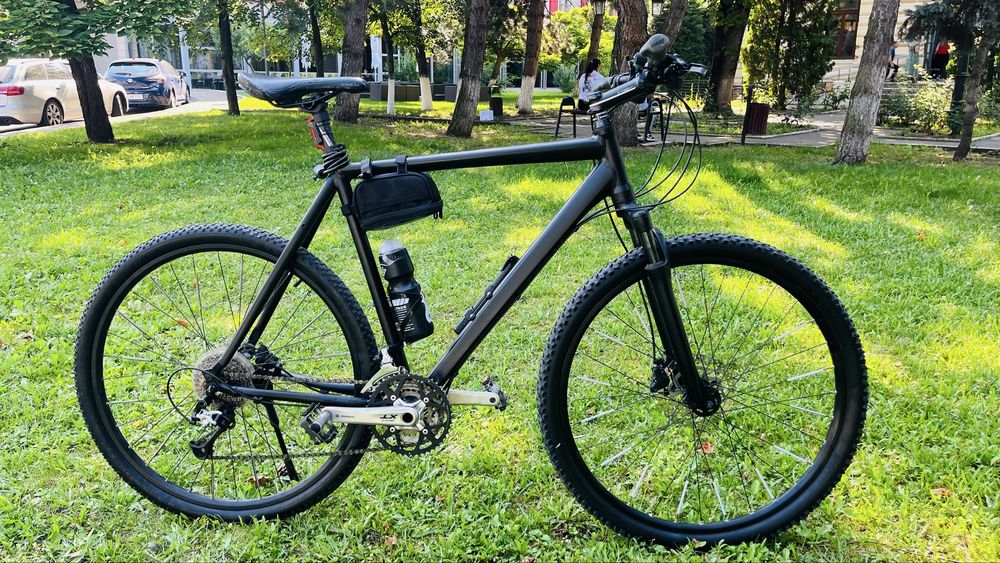 Bicicletă exclusivistă Bergamont Helix SL – Echipare de top, Shimano Deore XT