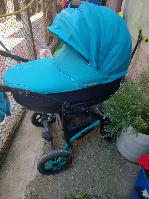 Бебешка количка Camarelo Sevilla