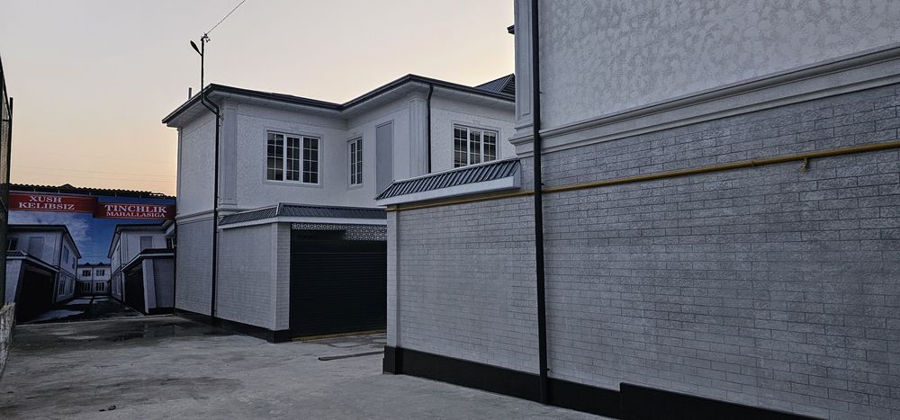 Продаётся евро участка.   Катедж л3аримиз сотилмокда