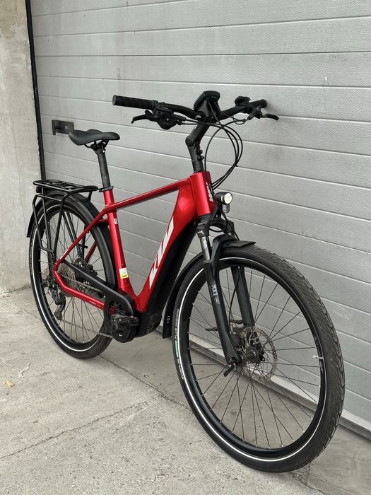 Bicicleta electrica Ktm / Bosch Cx4