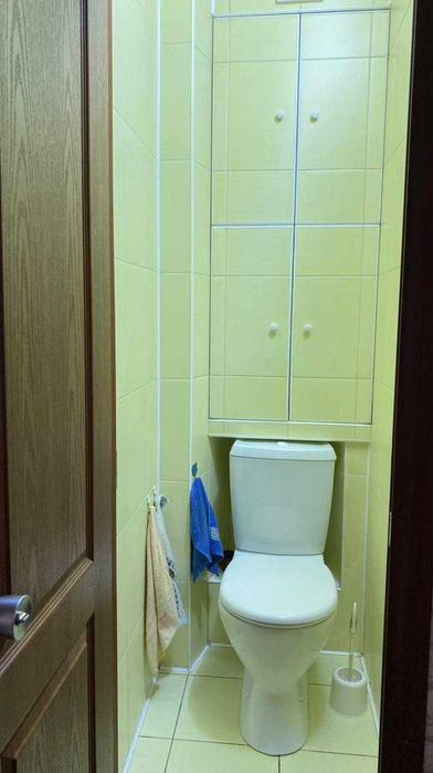 4 комнатная квартира